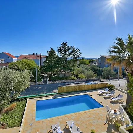 Oscar Villa Zadar