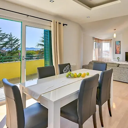 Oscar Holiday home