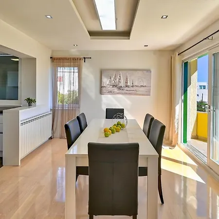 Villa Oscar Zadar